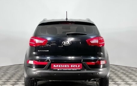 KIA Sportage III, 2011 год, 1 099 000 рублей, 6 фотография