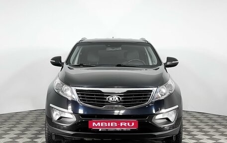 KIA Sportage III, 2011 год, 1 099 000 рублей, 2 фотография