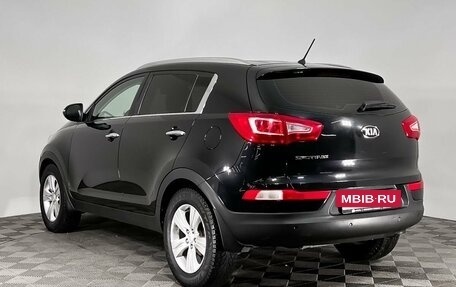 KIA Sportage III, 2011 год, 1 099 000 рублей, 7 фотография