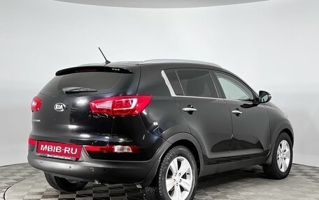 KIA Sportage III, 2011 год, 1 099 000 рублей, 5 фотография