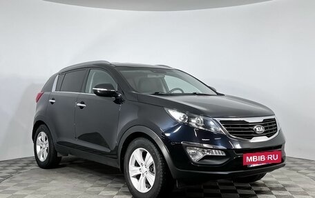 KIA Sportage III, 2011 год, 1 099 000 рублей, 3 фотография