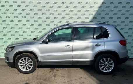 Volkswagen Tiguan I, 2011 год, 1 545 000 рублей, 4 фотография