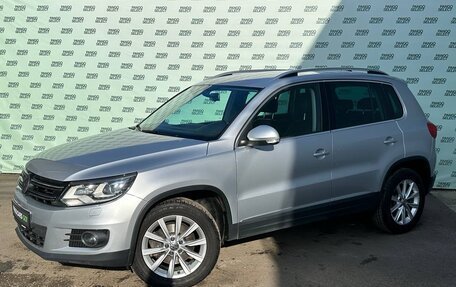 Volkswagen Tiguan I, 2011 год, 1 545 000 рублей, 3 фотография