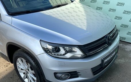 Volkswagen Tiguan I, 2011 год, 1 545 000 рублей, 10 фотография