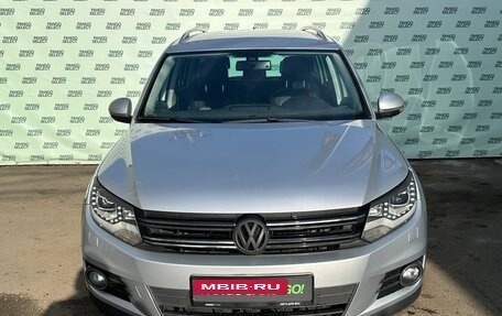 Volkswagen Tiguan I, 2011 год, 1 545 000 рублей, 2 фотография