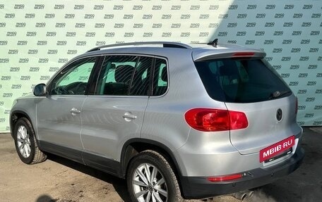 Volkswagen Tiguan I, 2011 год, 1 545 000 рублей, 5 фотография