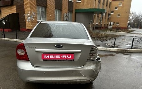 Ford Focus II рестайлинг, 2010 год, 450 000 рублей, 3 фотография