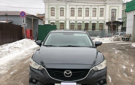 Mazda 6, 2013 год, 1 500 000 рублей, 2 фотография