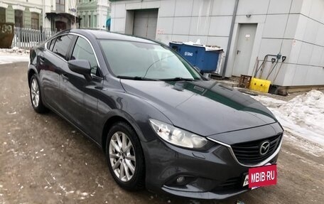 Mazda 6, 2013 год, 1 500 000 рублей, 3 фотография