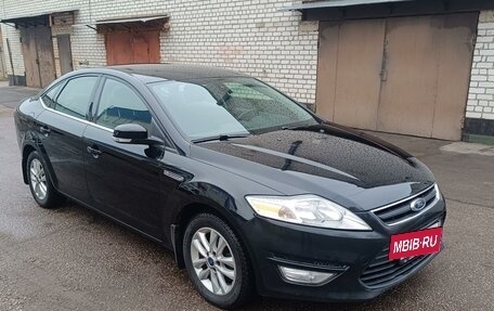 Ford Mondeo IV, 2014 год, 920 000 рублей, 3 фотография