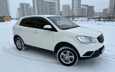 SsangYong Actyon II рестайлинг, 2013 год, 1 080 000 рублей, 3 фотография