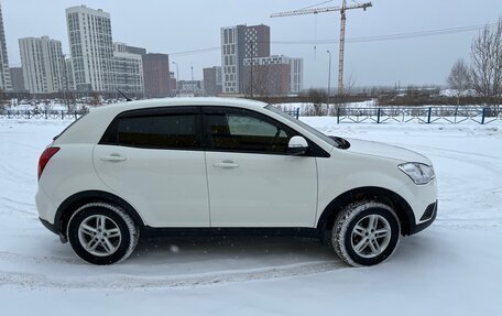 SsangYong Actyon II рестайлинг, 2013 год, 1 080 000 рублей, 7 фотография