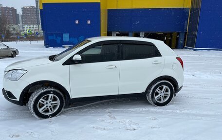 SsangYong Actyon II рестайлинг, 2013 год, 1 080 000 рублей, 10 фотография