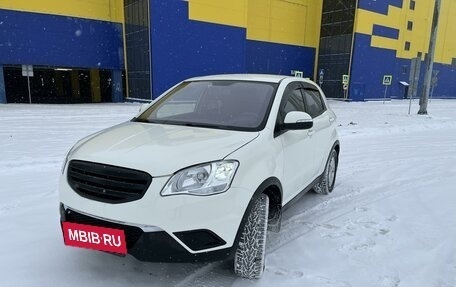 SsangYong Actyon II рестайлинг, 2013 год, 1 080 000 рублей, 4 фотография