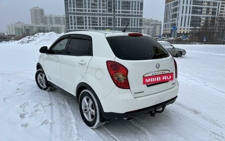 SsangYong Actyon II рестайлинг, 2013 год, 1 080 000 рублей, 9 фотография