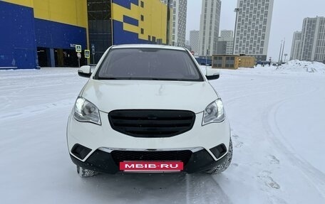 SsangYong Actyon II рестайлинг, 2013 год, 1 080 000 рублей, 2 фотография