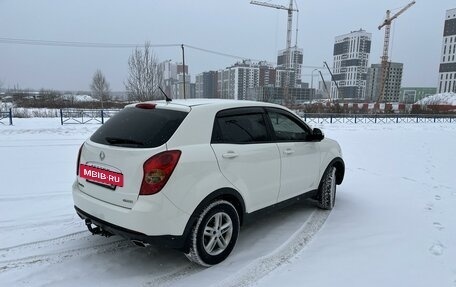 SsangYong Actyon II рестайлинг, 2013 год, 1 080 000 рублей, 6 фотография