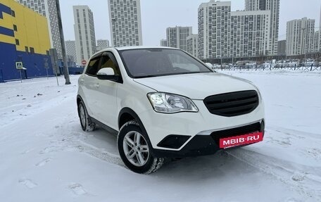 SsangYong Actyon II рестайлинг, 2013 год, 1 080 000 рублей, 24 фотография