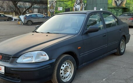 Honda Civic VII, 1998 год, 200 000 рублей, 7 фотография