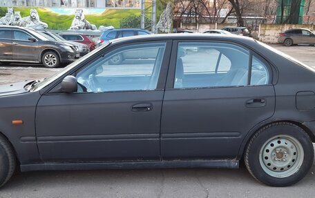 Honda Civic VII, 1998 год, 200 000 рублей, 10 фотография