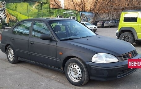 Honda Civic VII, 1998 год, 200 000 рублей, 4 фотография