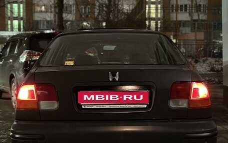 Honda Civic VII, 1998 год, 200 000 рублей, 9 фотография