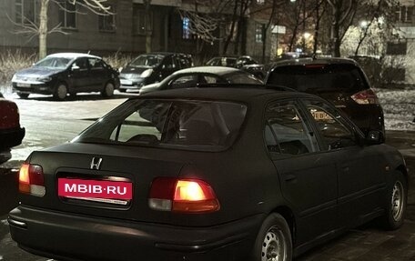 Honda Civic VII, 1998 год, 200 000 рублей, 14 фотография