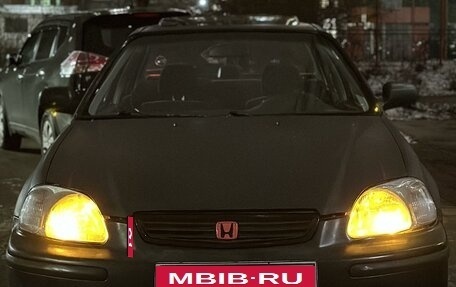 Honda Civic VII, 1998 год, 200 000 рублей, 6 фотография