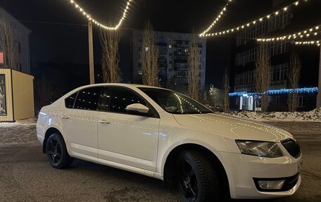 Skoda Octavia, 2013 год, 1 380 000 рублей, 8 фотография