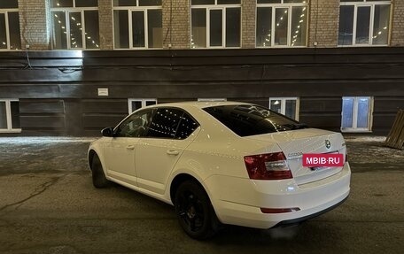 Skoda Octavia, 2013 год, 1 380 000 рублей, 4 фотография