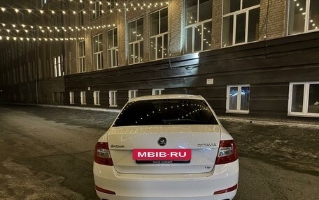 Skoda Octavia, 2013 год, 1 380 000 рублей, 6 фотография