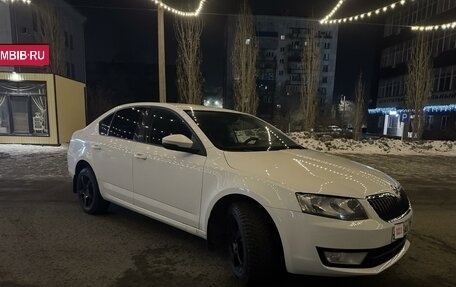 Skoda Octavia, 2013 год, 1 380 000 рублей, 2 фотография