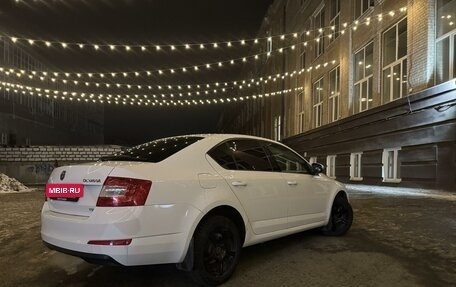 Skoda Octavia, 2013 год, 1 380 000 рублей, 5 фотография