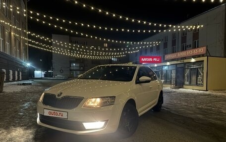 Skoda Octavia, 2013 год, 1 380 000 рублей, 3 фотография