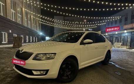 Skoda Octavia, 2013 год, 1 380 000 рублей, 7 фотография