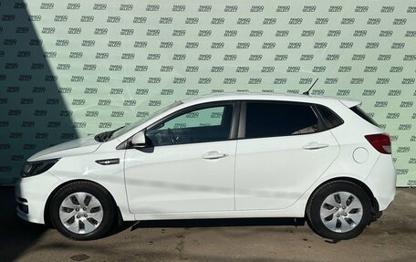 KIA Rio III рестайлинг, 2015 год, 1 145 000 рублей, 4 фотография