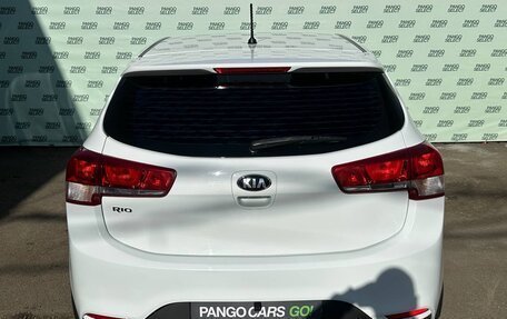 KIA Rio III рестайлинг, 2015 год, 1 145 000 рублей, 6 фотография