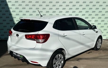 KIA Rio III рестайлинг, 2015 год, 1 145 000 рублей, 7 фотография