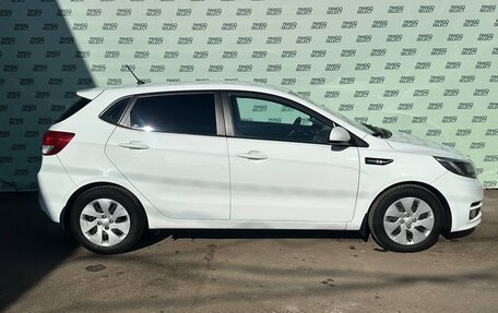 KIA Rio III рестайлинг, 2015 год, 1 145 000 рублей, 9 фотография