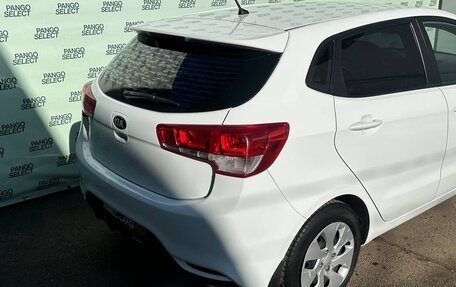 KIA Rio III рестайлинг, 2015 год, 1 145 000 рублей, 8 фотография