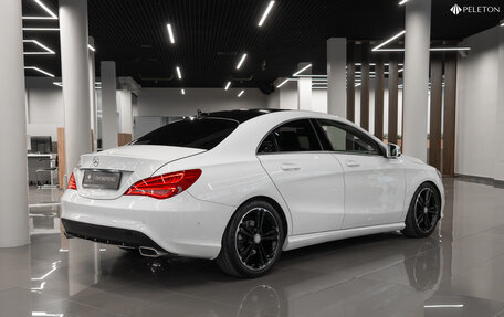 Mercedes-Benz CLA, 2015 год, 2 240 000 рублей, 5 фотография