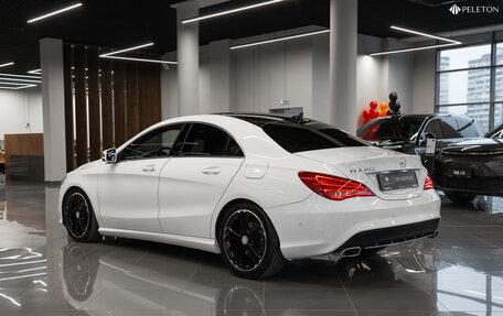 Mercedes-Benz CLA, 2015 год, 2 240 000 рублей, 4 фотография