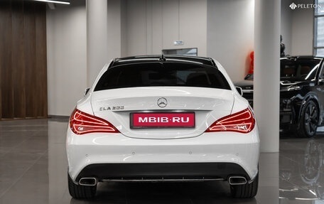 Mercedes-Benz CLA, 2015 год, 2 240 000 рублей, 6 фотография