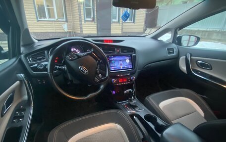 KIA cee'd III, 2014 год, 1 340 000 рублей, 3 фотография