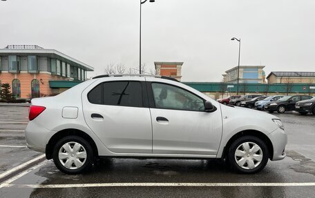 Renault Logan II, 2015 год, 810 000 рублей, 6 фотография