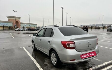 Renault Logan II, 2015 год, 810 000 рублей, 2 фотография