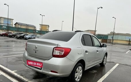 Renault Logan II, 2015 год, 810 000 рублей, 5 фотография