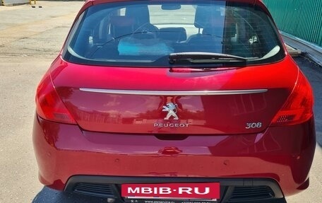 Peugeot 308 II, 2012 год, 640 000 рублей, 6 фотография