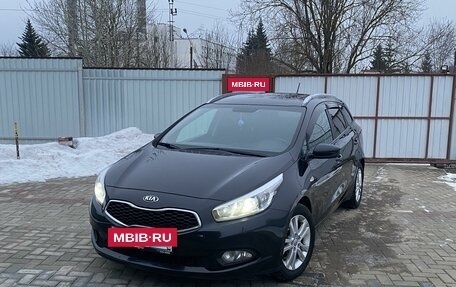 KIA cee'd III, 2014 год, 1 340 000 рублей, 6 фотография