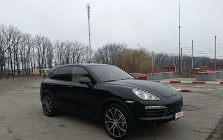 Porsche Cayenne III, 2011 год, 2 950 000 рублей, 2 фотография